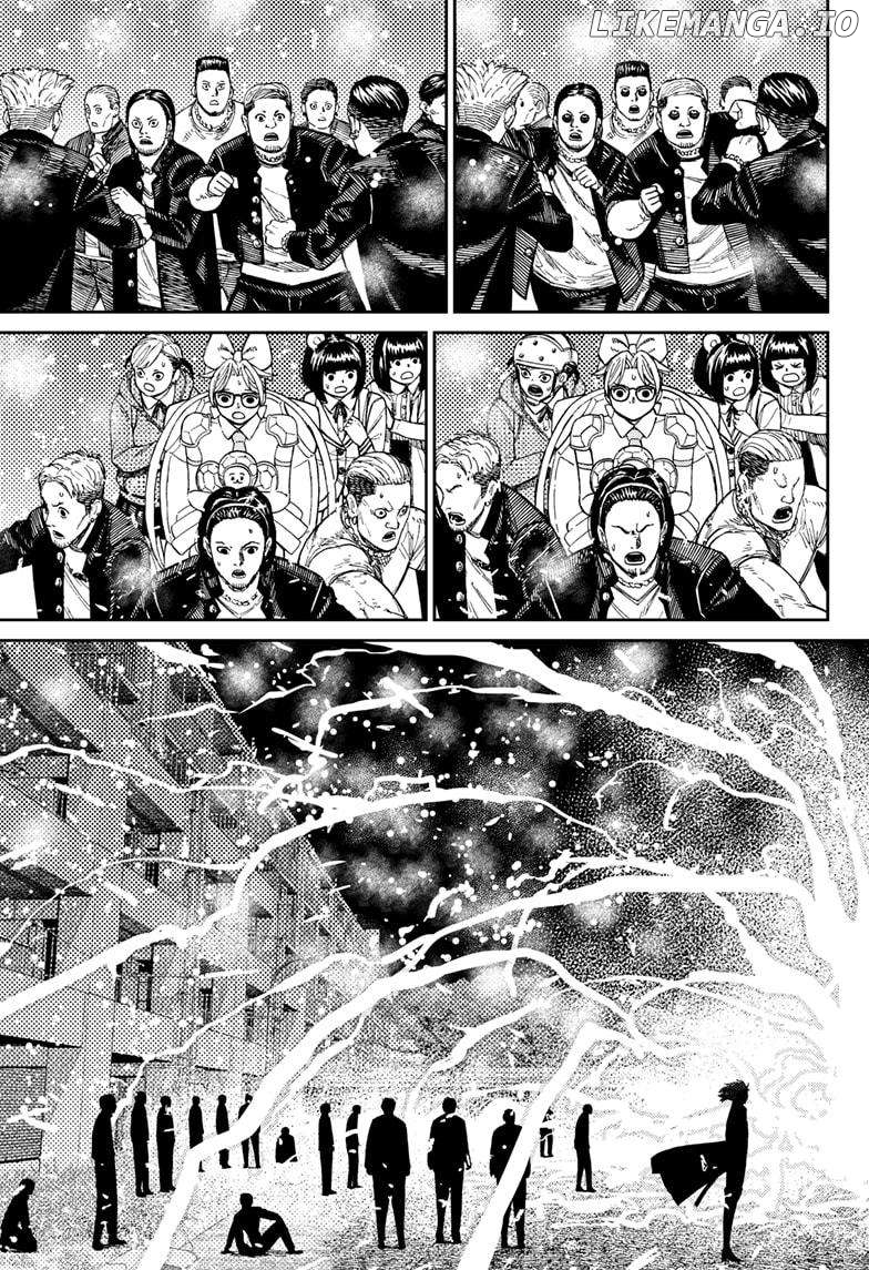 Dandadan - Manga Chapter 163 - page 3