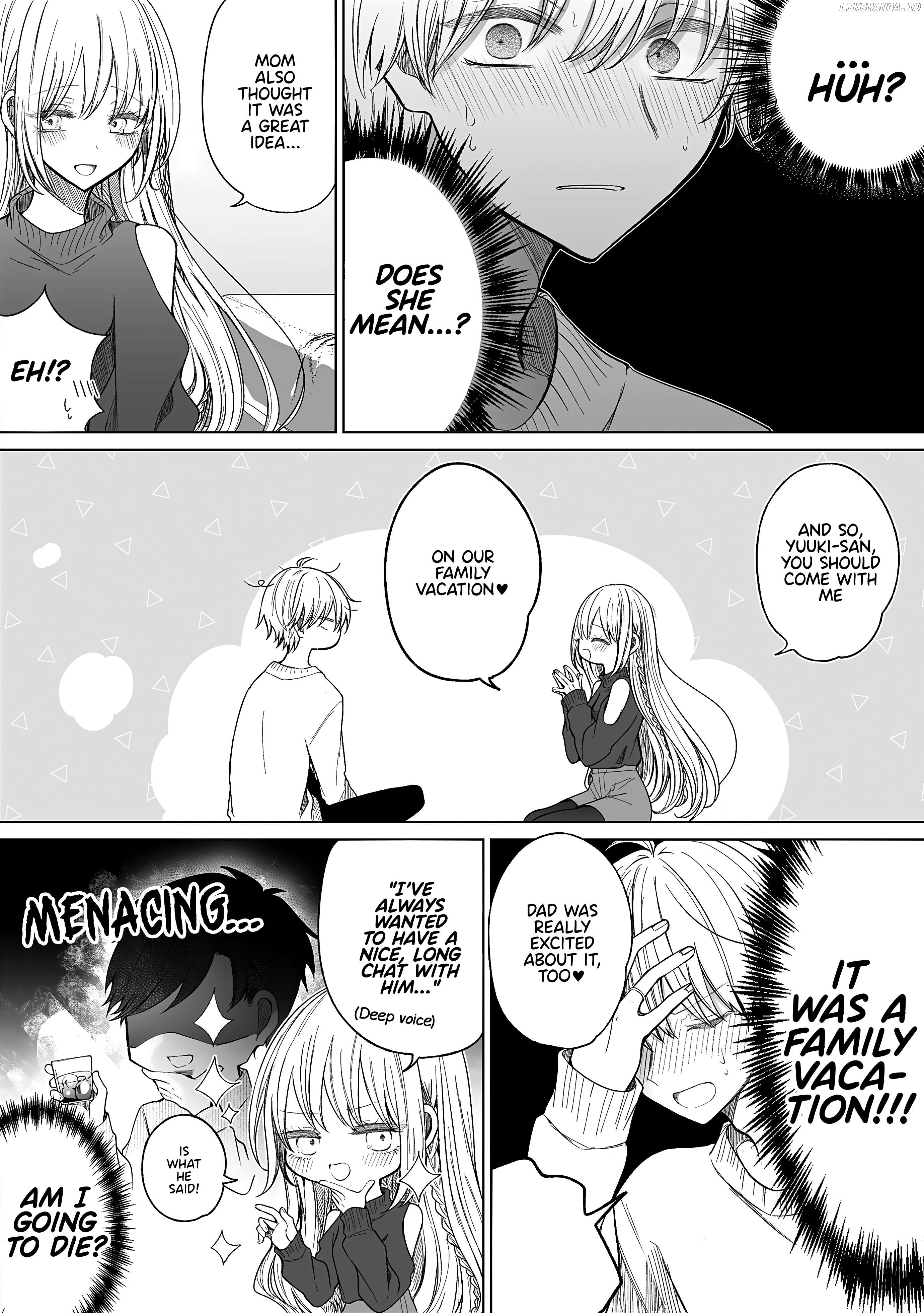 Ichizu de Bitch na Kouhai Chapter 160 - page 2