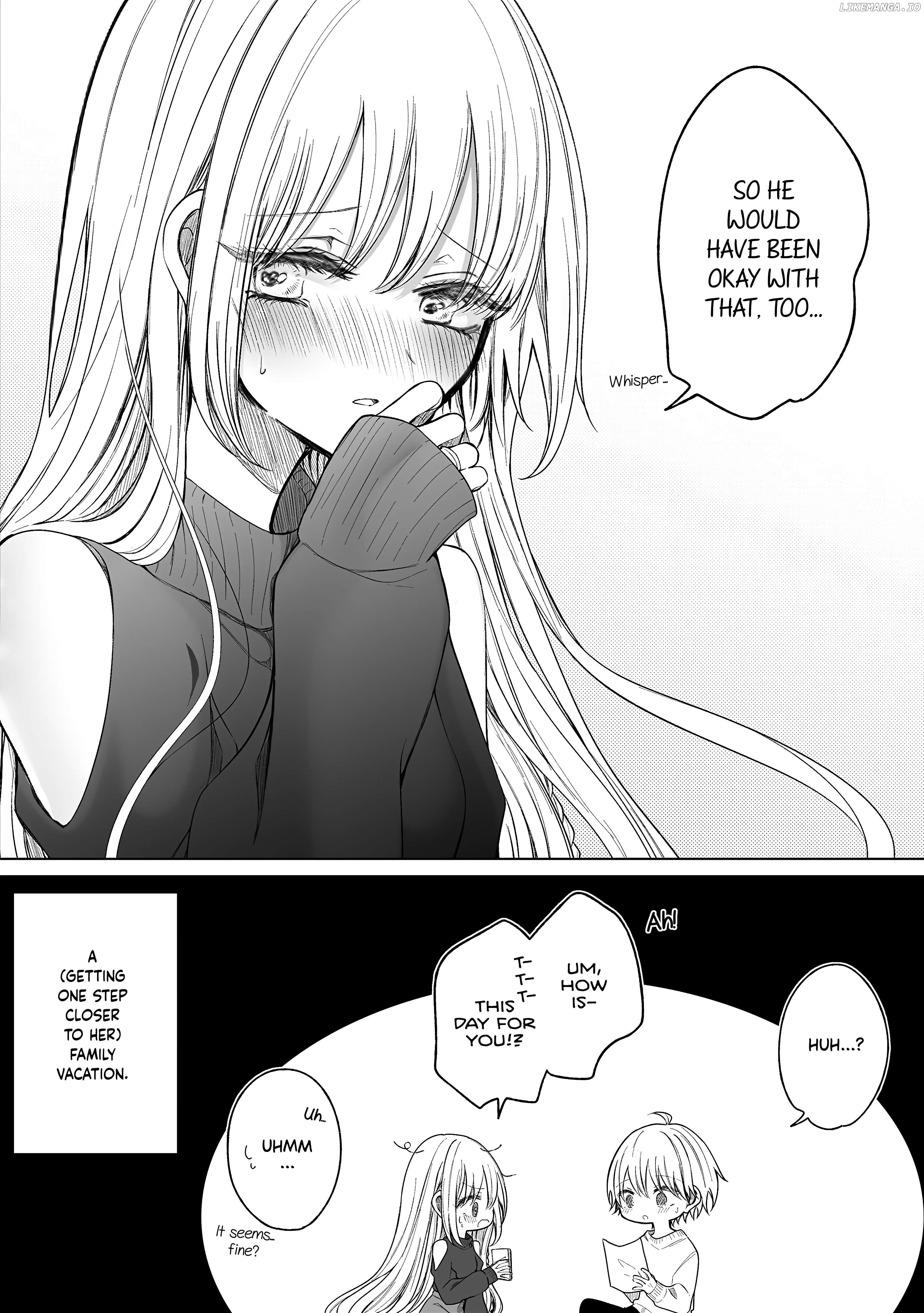 Ichizu de Bitch na Kouhai Chapter 160 - page 4