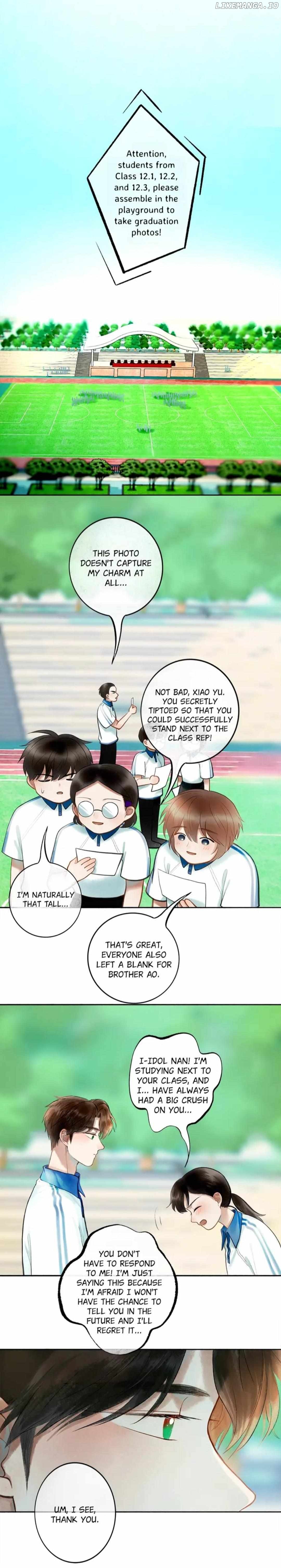 From North to South Chapter 84 - page 13