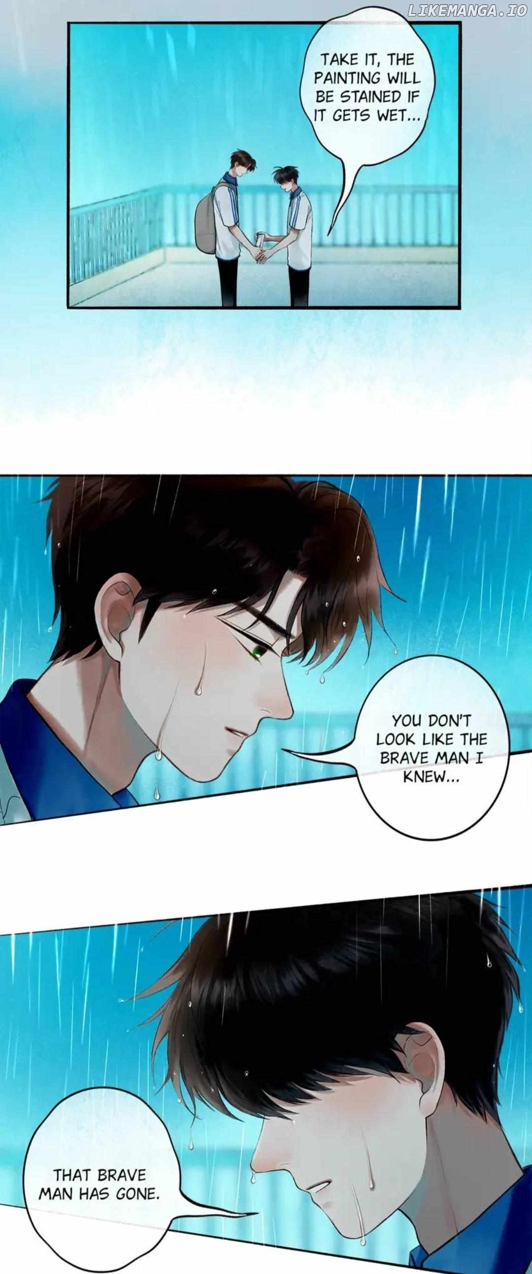 From North to South Chapter 84 - page 25