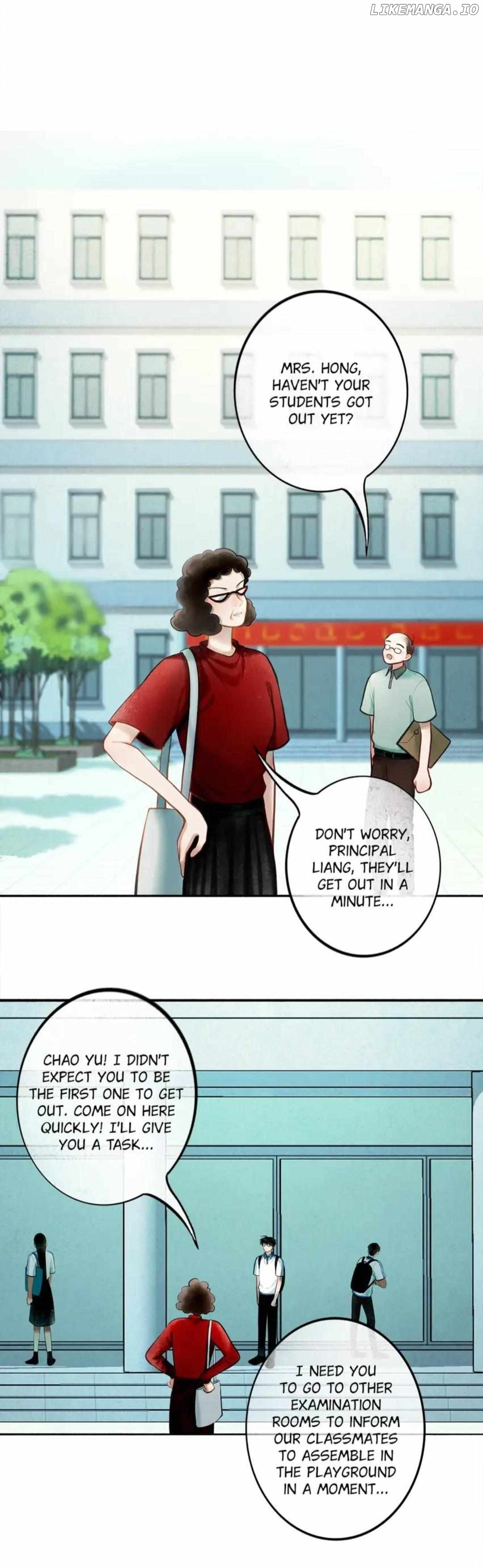 From North to South Chapter 84 - page 3