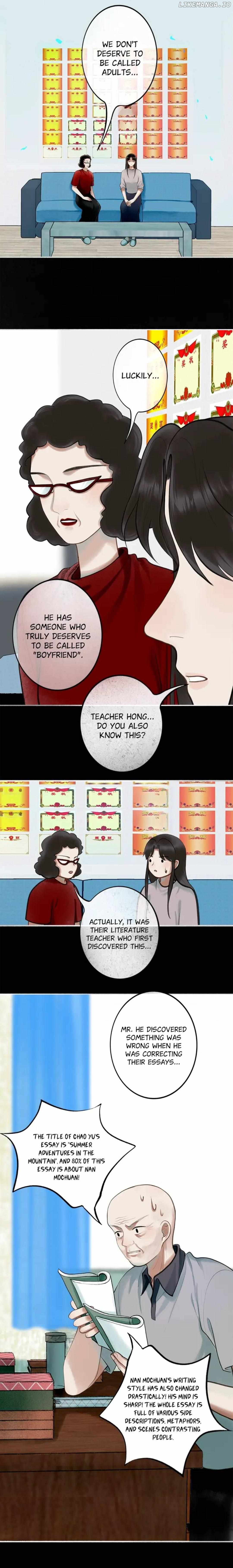 From North to South Chapter 85 - page 11