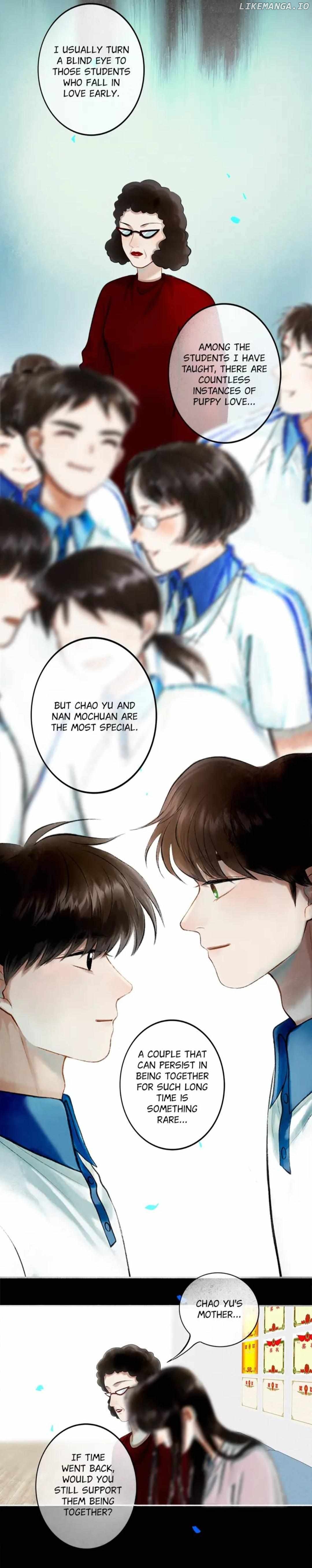 From North to South Chapter 85 - page 15