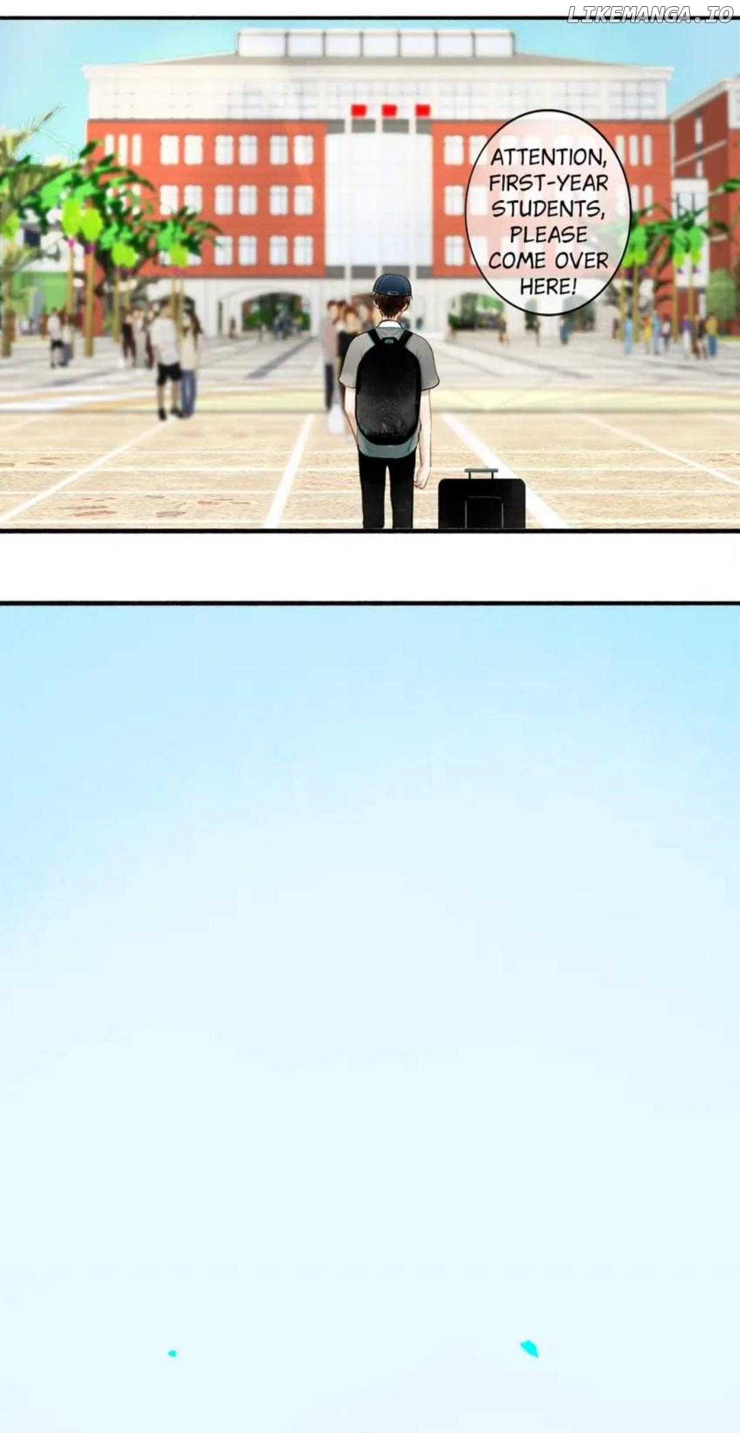 From North to South Chapter 85 - page 18