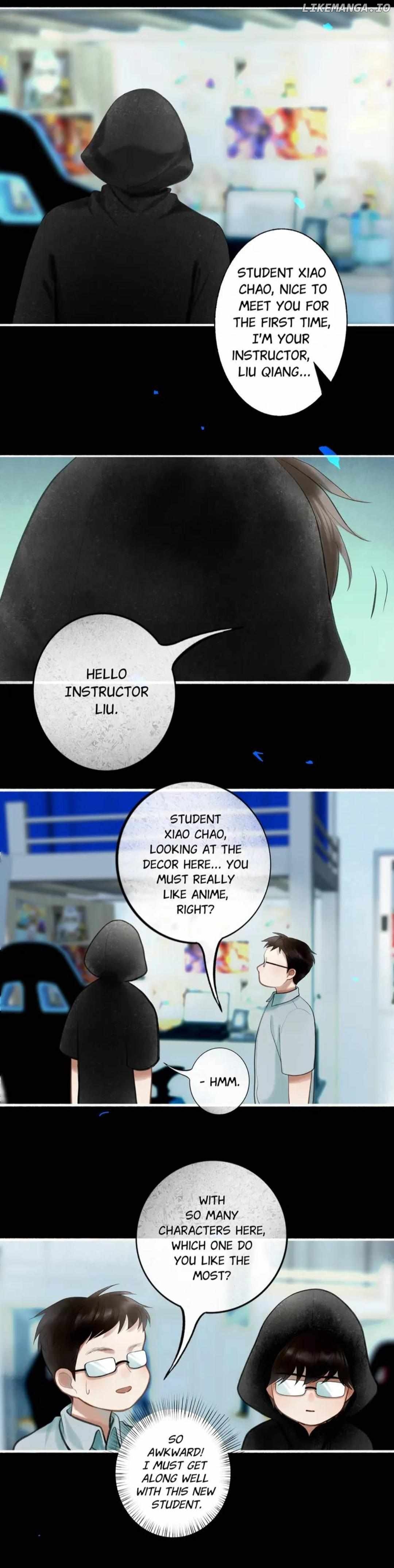 From North to South Chapter 86 - page 9