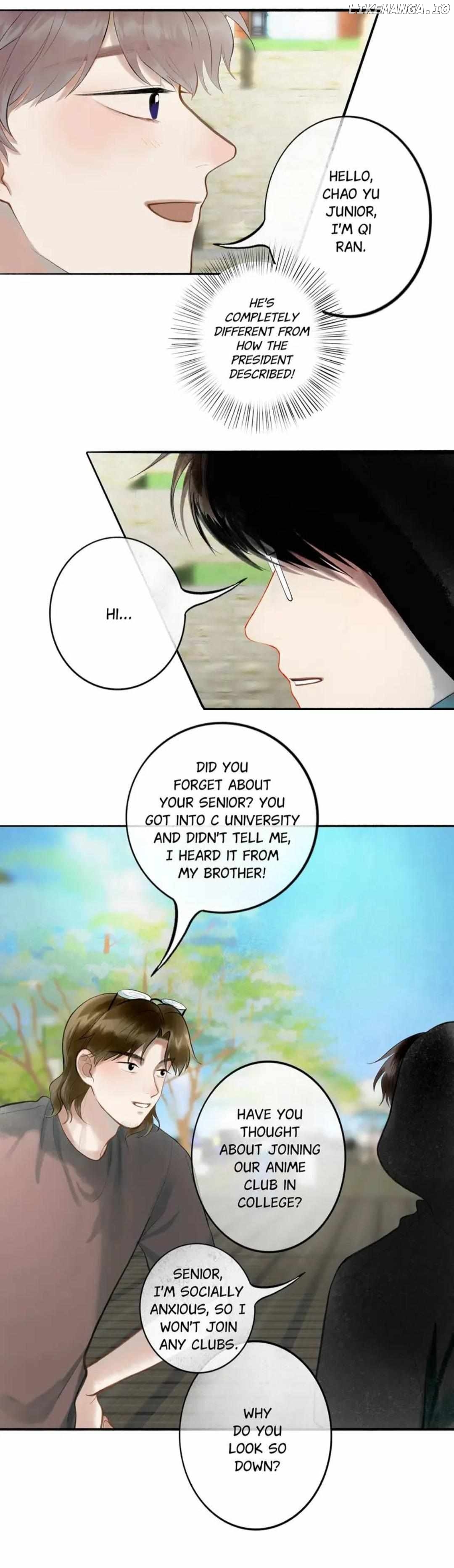 From North to South Chapter 87 - page 7