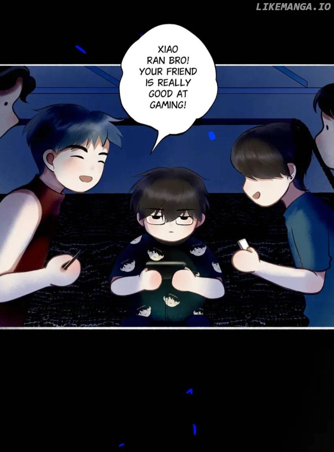 From North to South Chapter 88 - page 20
