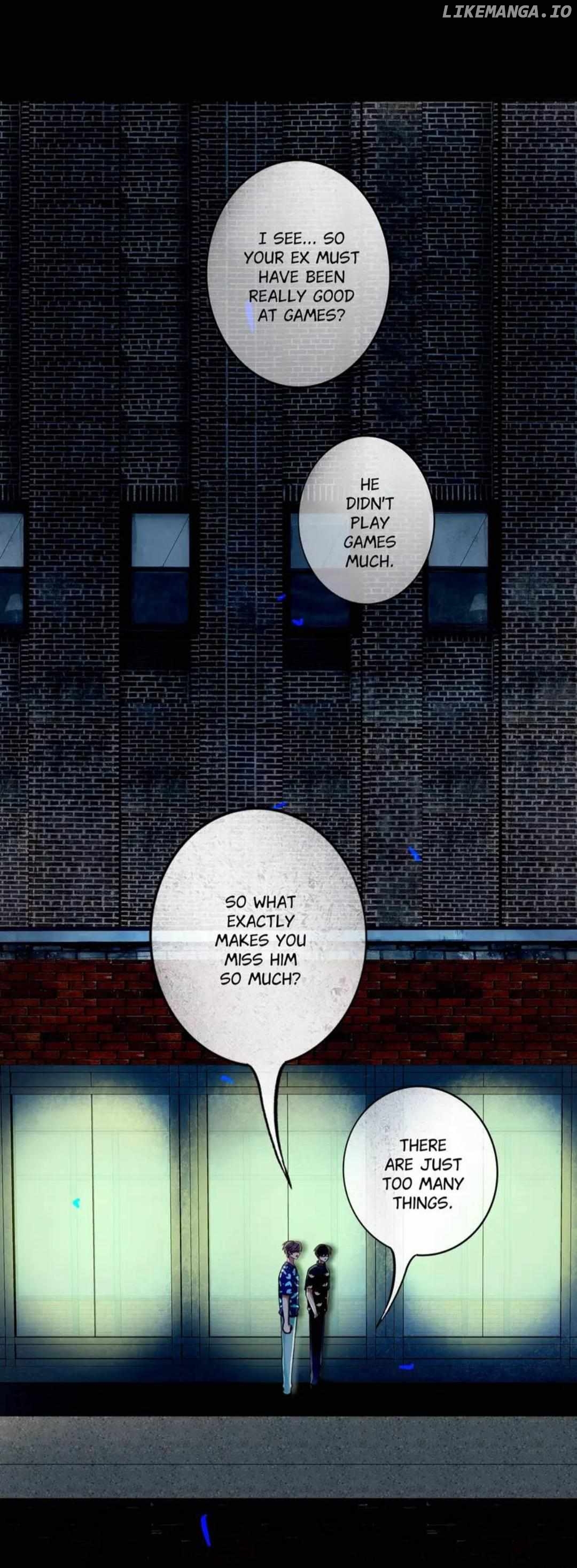 From North to South Chapter 88 - page 23