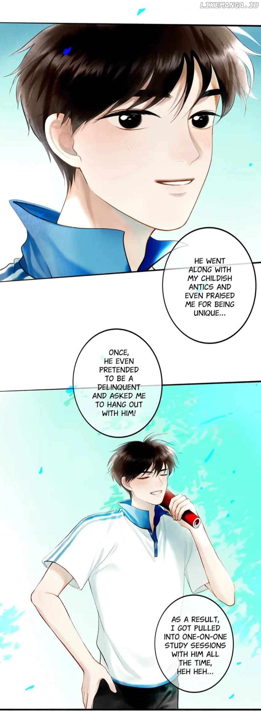 From North to South Chapter 88 - page 26