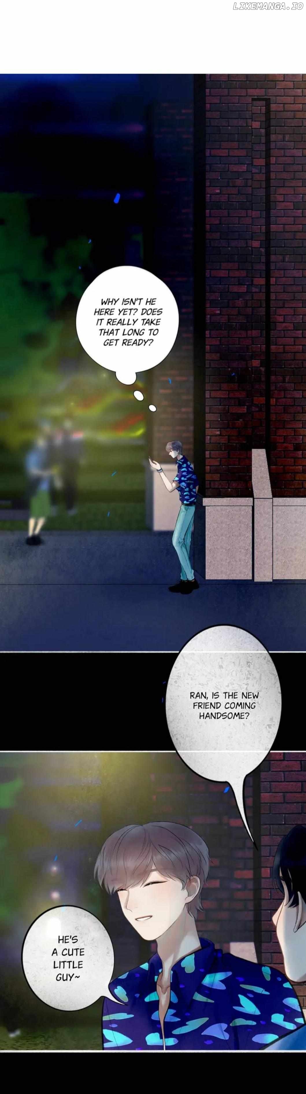 From North to South Chapter 88 - page 3