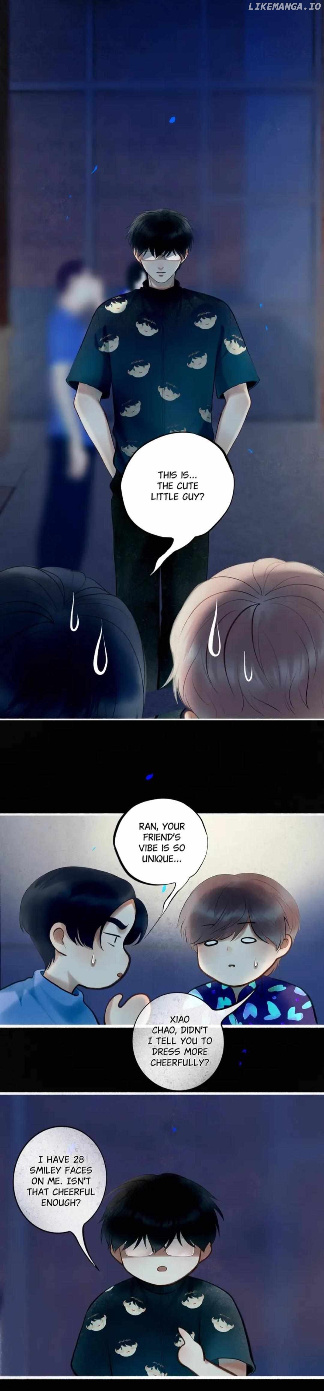 From North to South Chapter 88 - page 5