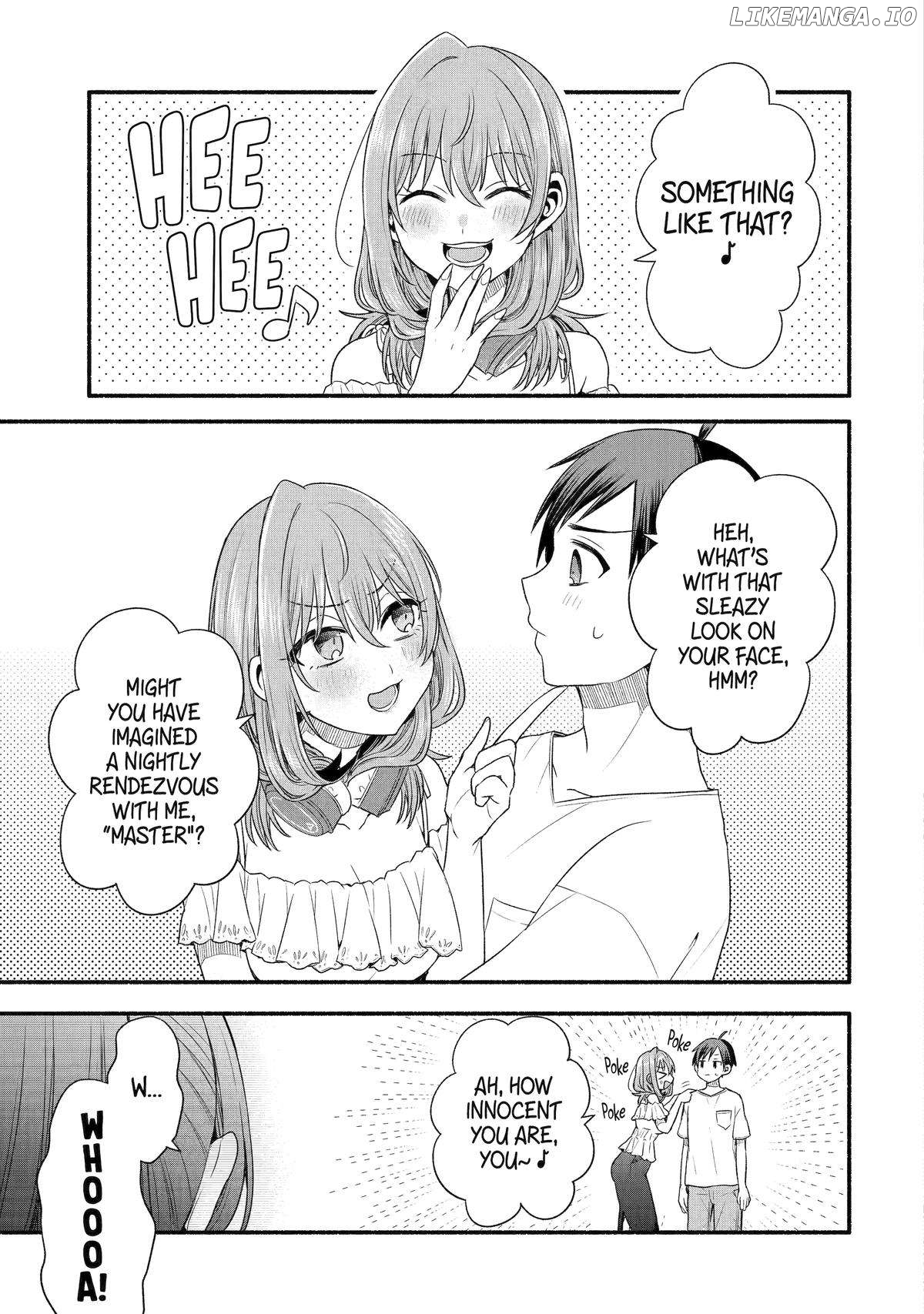 My Friend's Little Sister Is Only Annoying to Me Chapter 39 - page 13