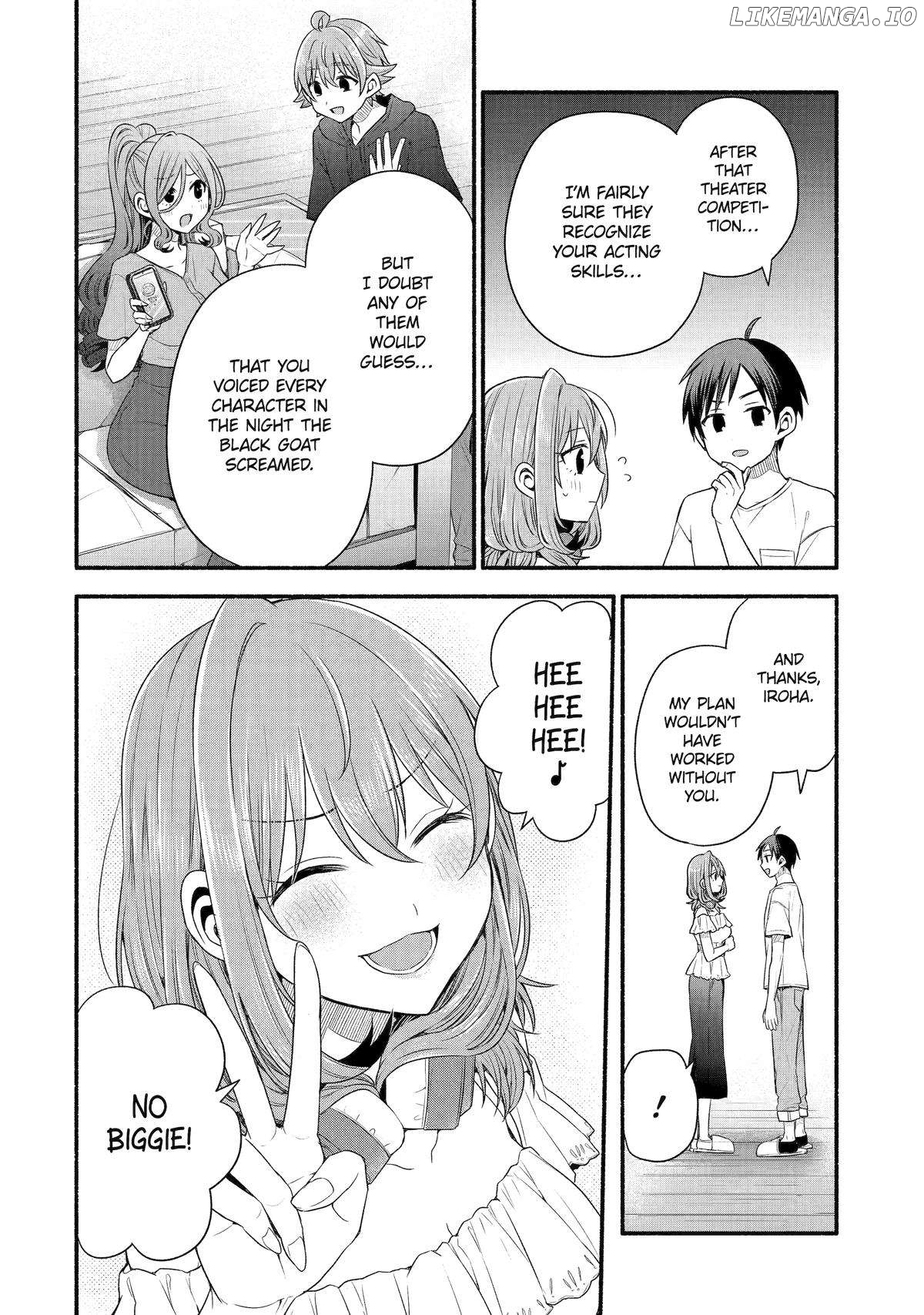 My Friend's Little Sister Is Only Annoying to Me Chapter 39 - page 16