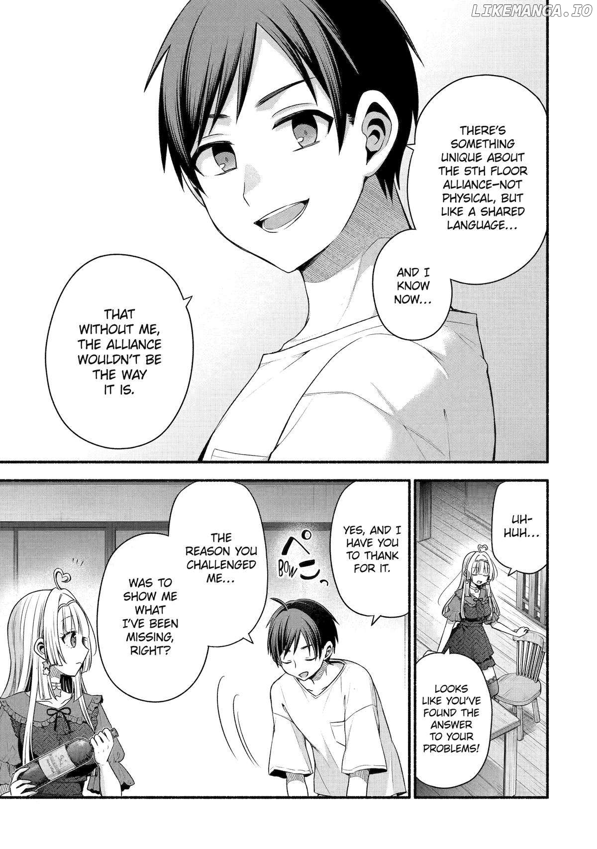My Friend's Little Sister Is Only Annoying to Me Chapter 39 - page 19