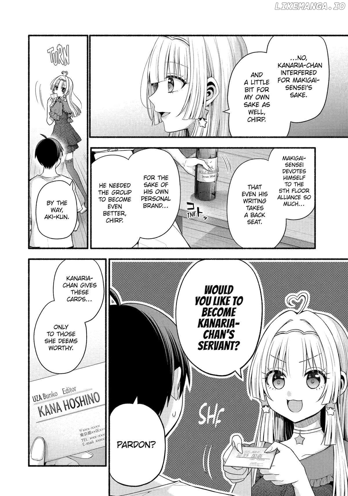 My Friend's Little Sister Is Only Annoying to Me Chapter 39 - page 20