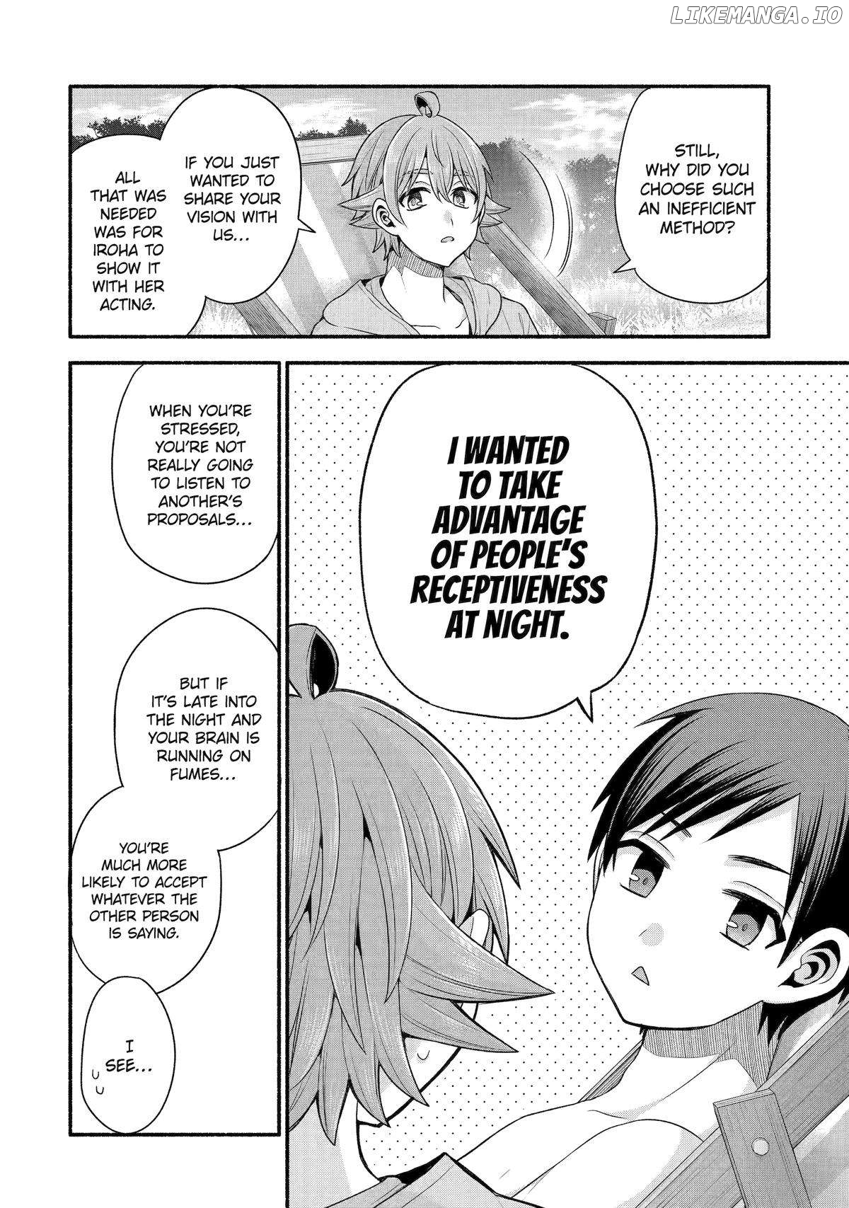 My Friend's Little Sister Is Only Annoying to Me Chapter 39 - page 24