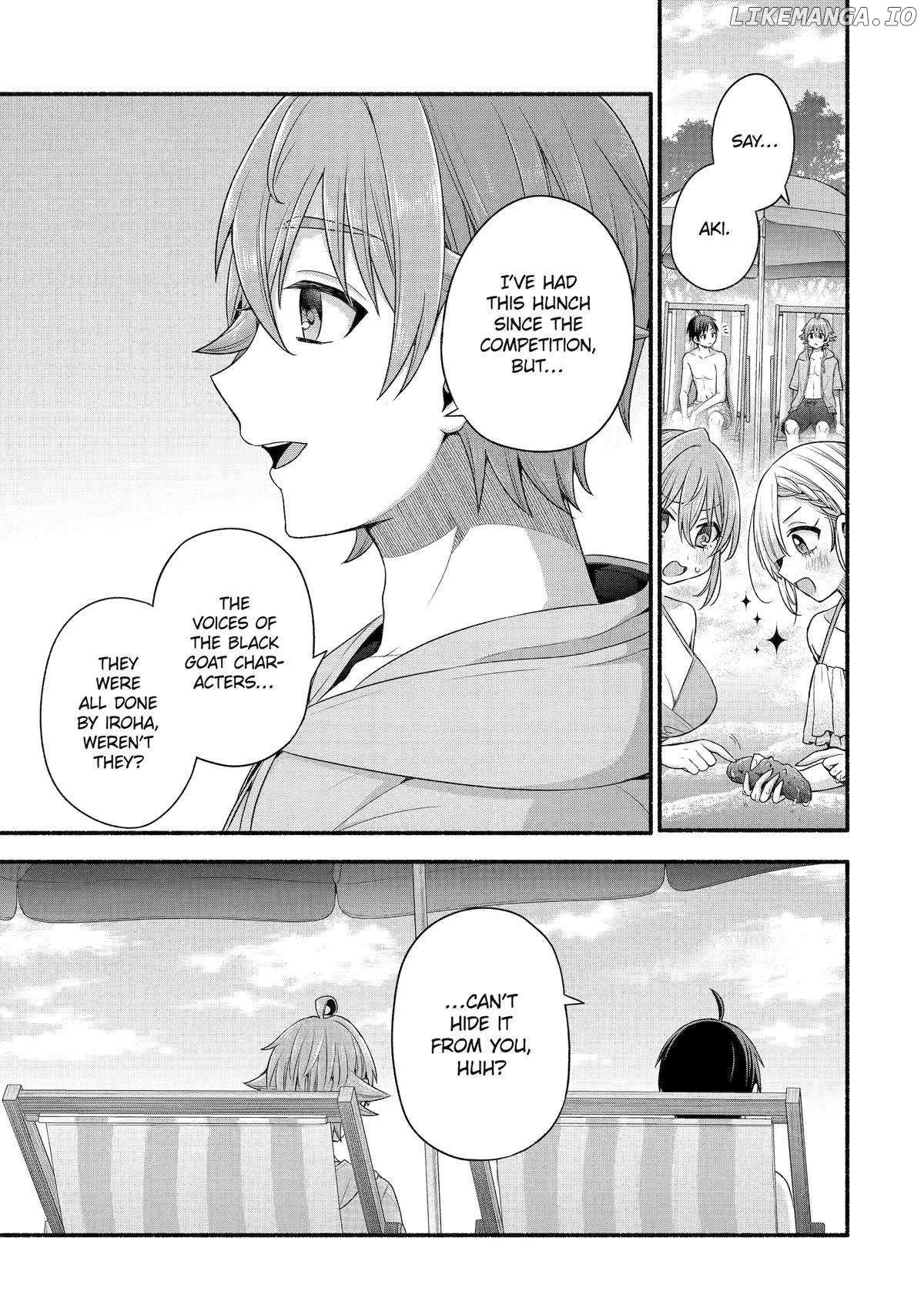 My Friend's Little Sister Is Only Annoying to Me Chapter 39 - page 25