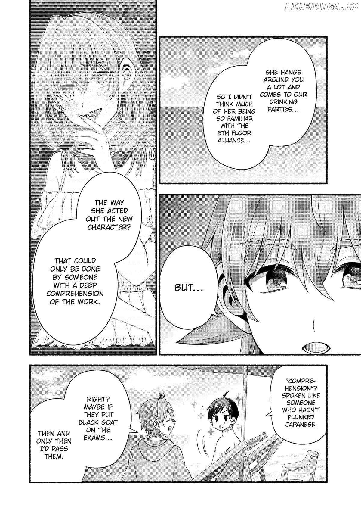 My Friend's Little Sister Is Only Annoying to Me Chapter 39 - page 26