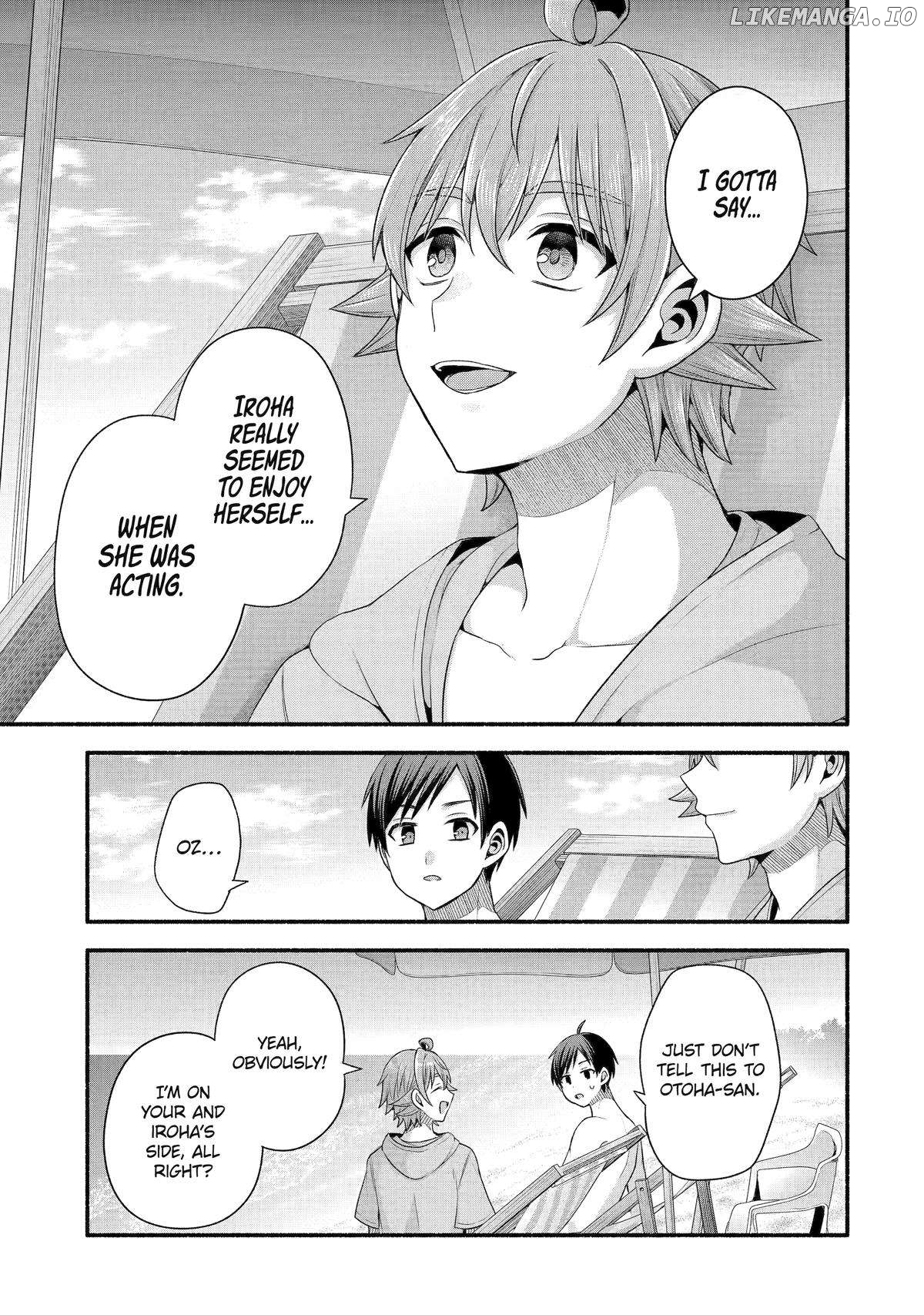 My Friend's Little Sister Is Only Annoying to Me Chapter 39 - page 27