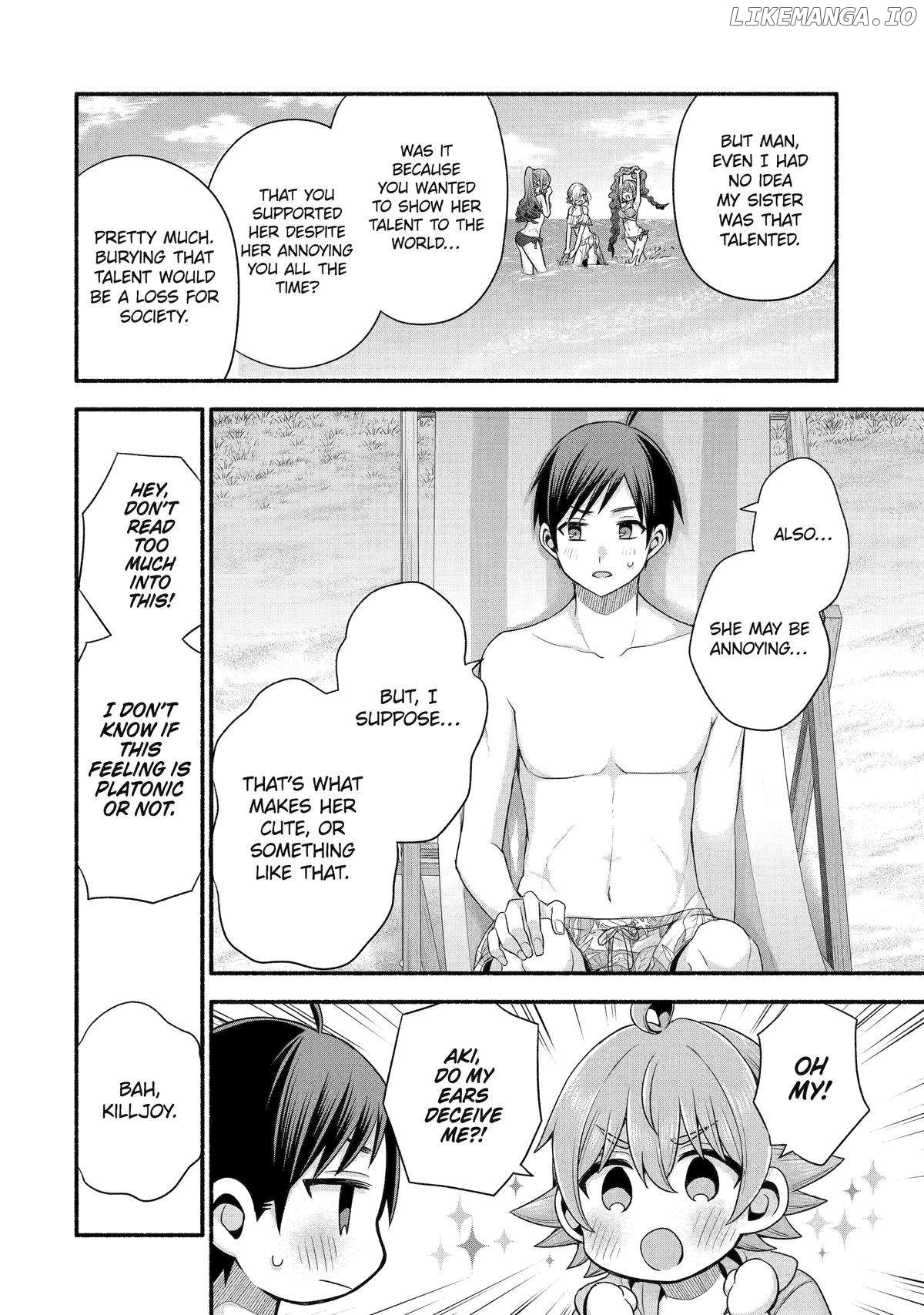 My Friend's Little Sister Is Only Annoying to Me Chapter 39 - page 28