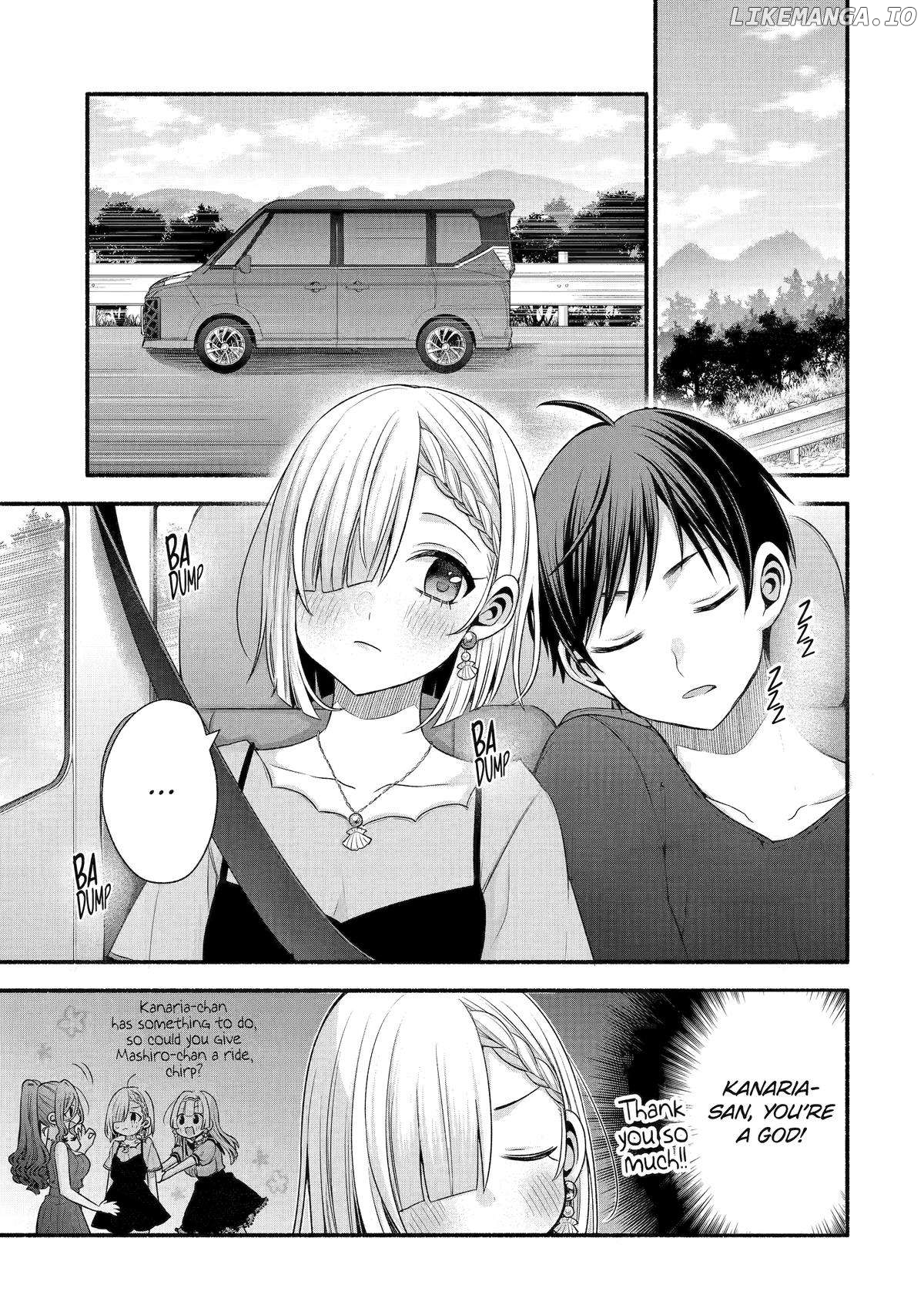 My Friend's Little Sister Is Only Annoying to Me Chapter 39 - page 31