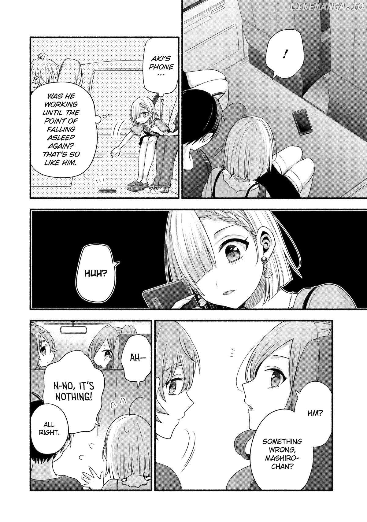 My Friend's Little Sister Is Only Annoying to Me Chapter 39 - page 34