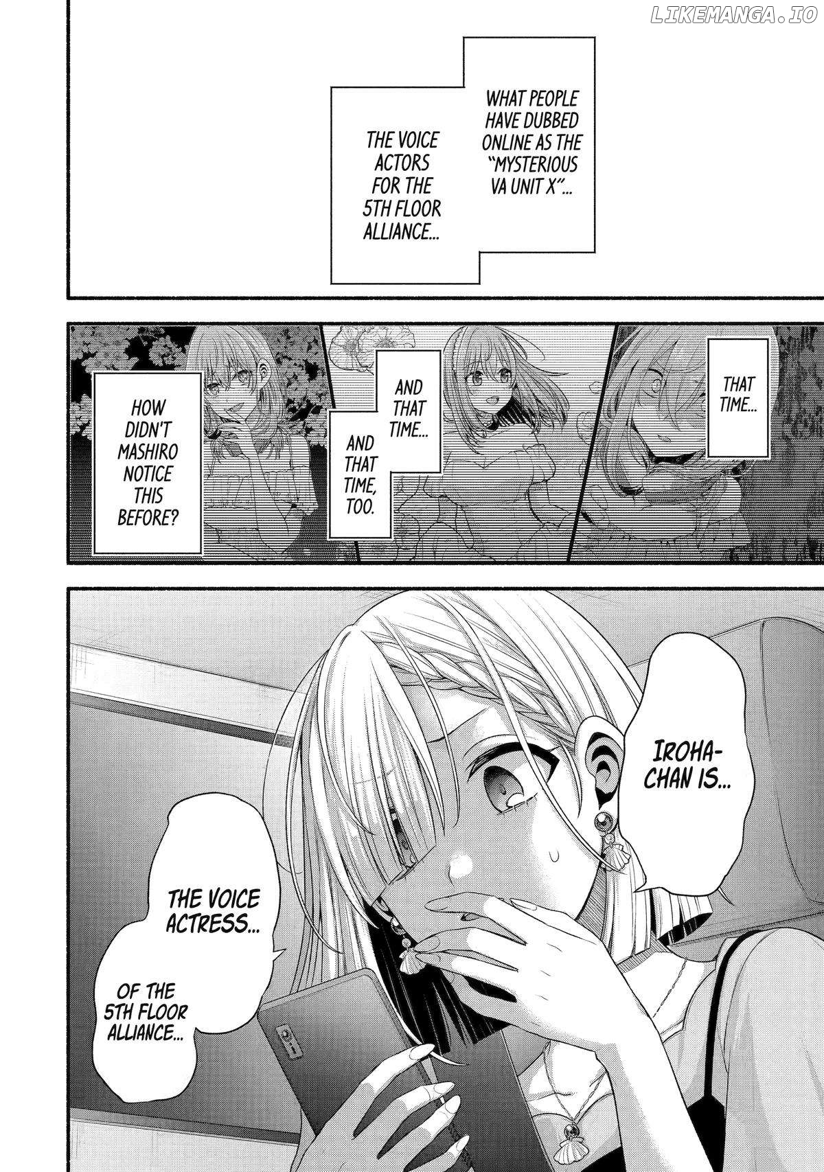 My Friend's Little Sister Is Only Annoying to Me Chapter 39 - page 36
