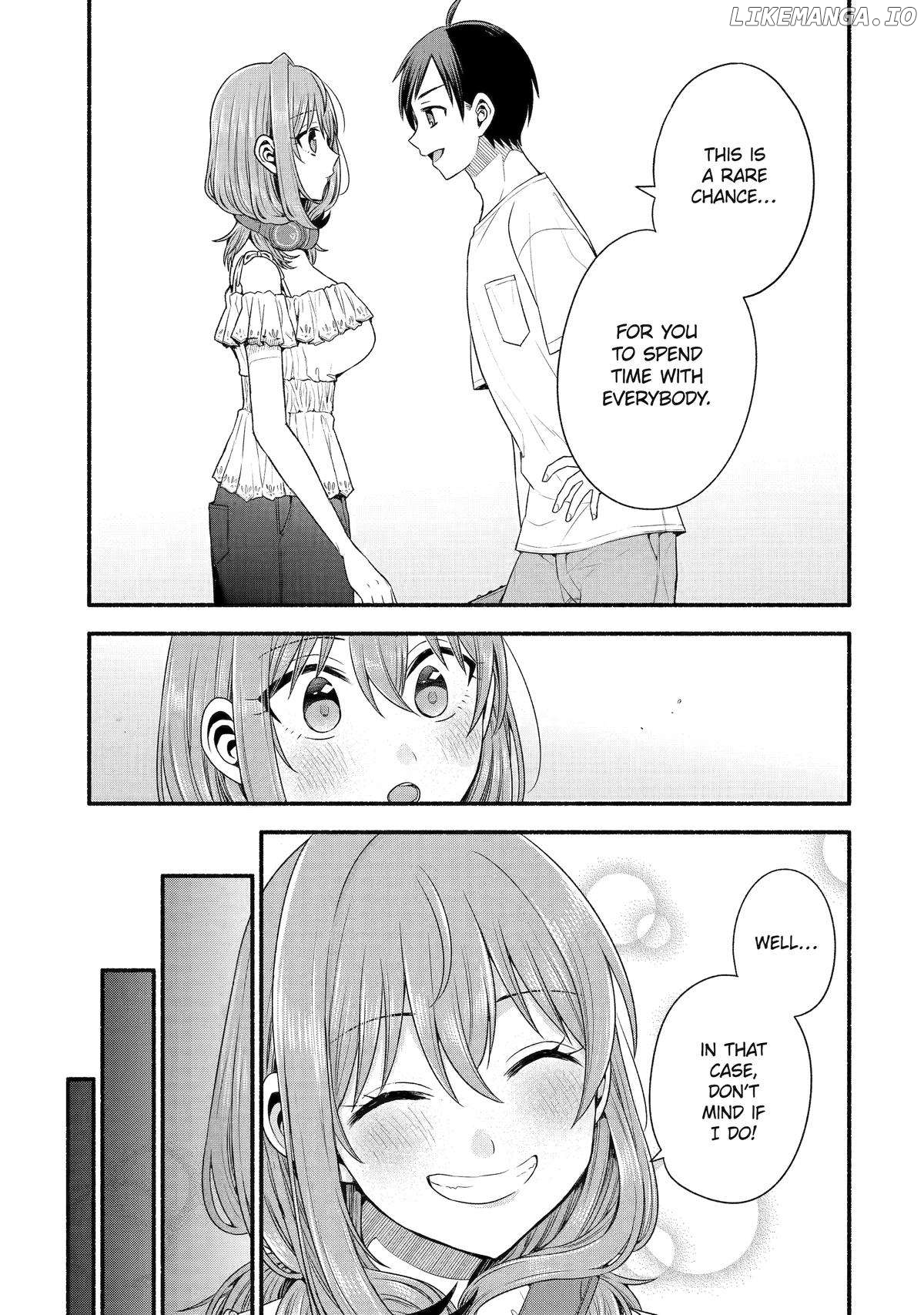 My Friend's Little Sister Is Only Annoying to Me Chapter 39 - page 5