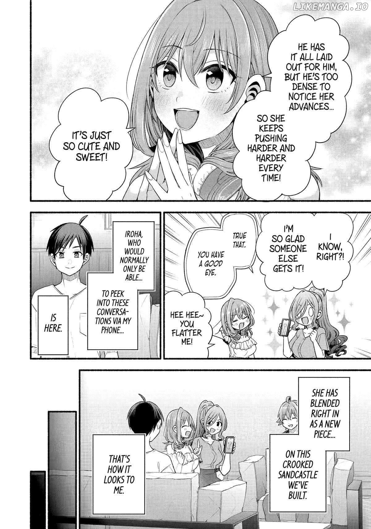My Friend's Little Sister Is Only Annoying to Me Chapter 39 - page 8