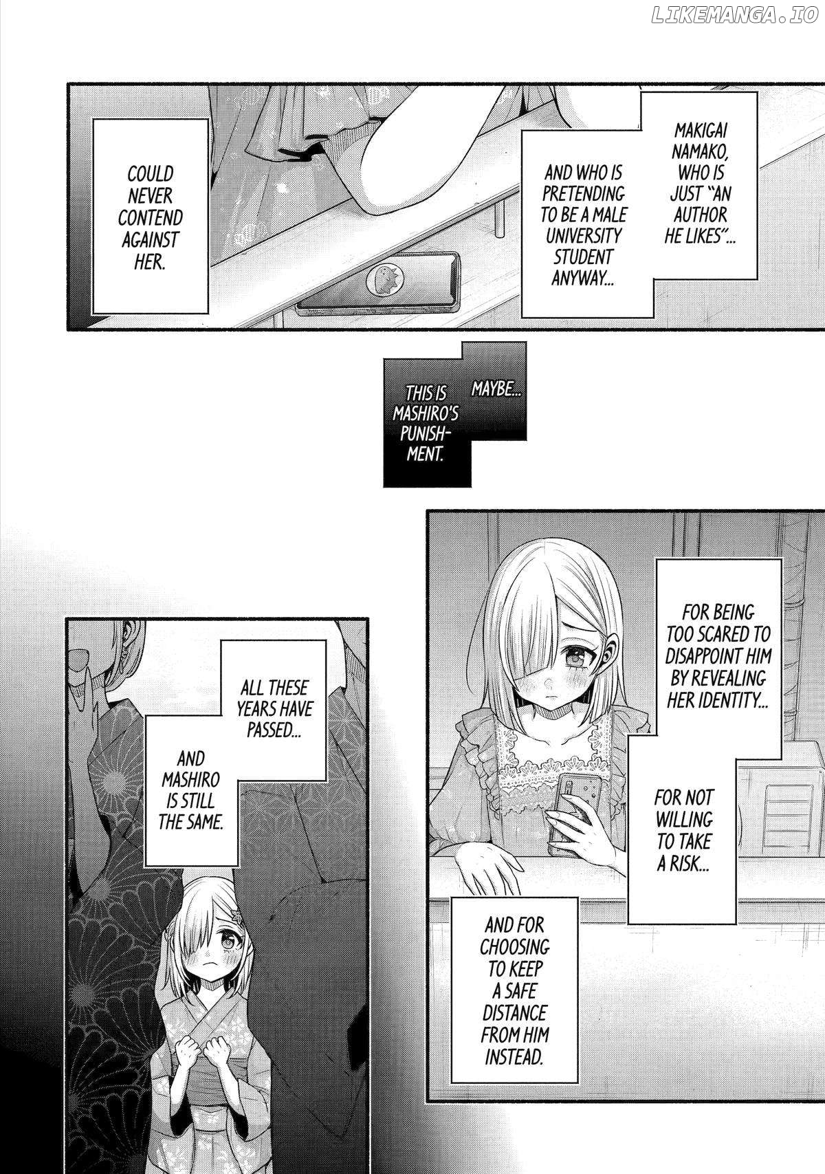 My Friend's Little Sister Is Only Annoying to Me Chapter 40 - page 2