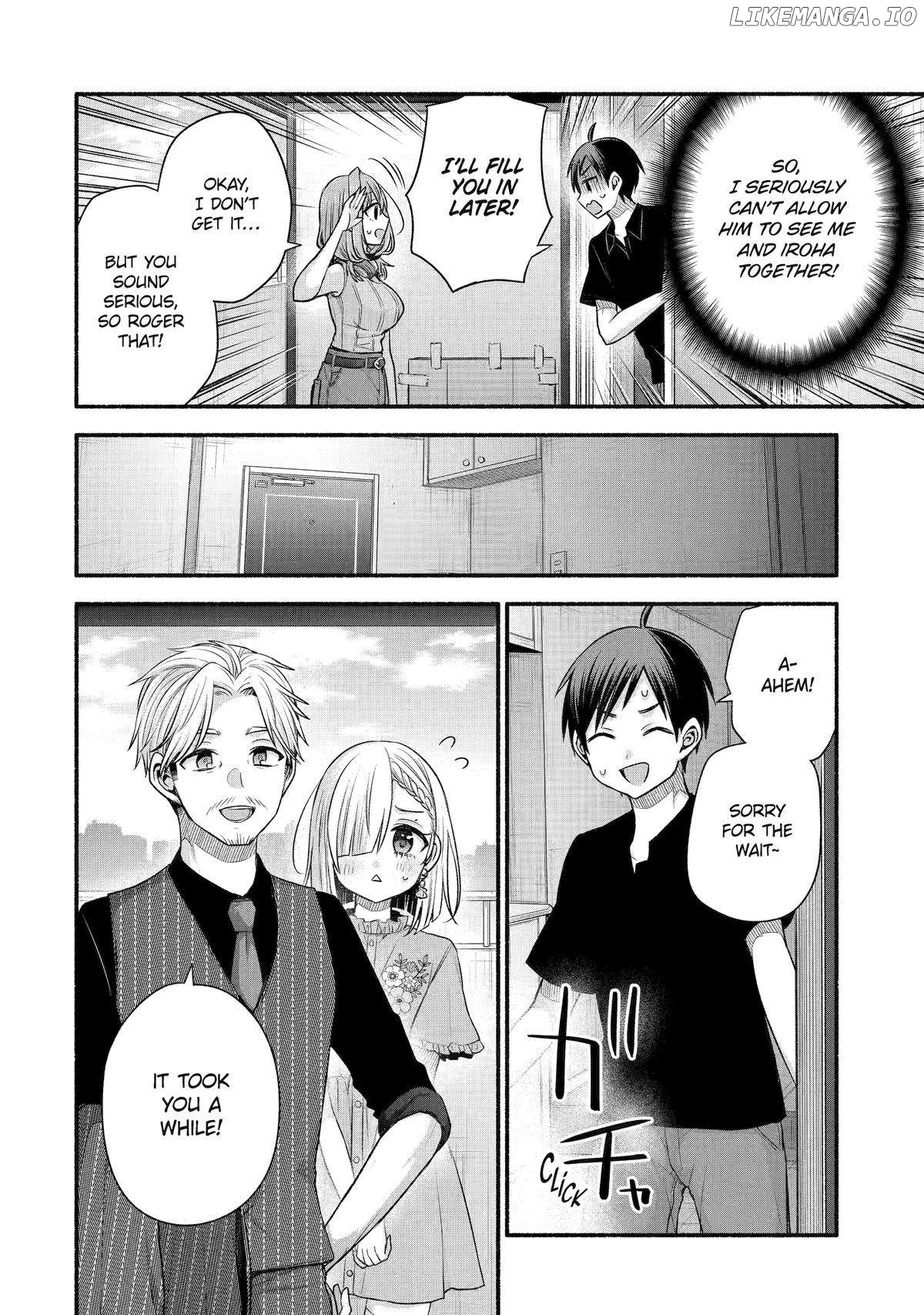 My Friend's Little Sister Is Only Annoying to Me Chapter 40 - page 22