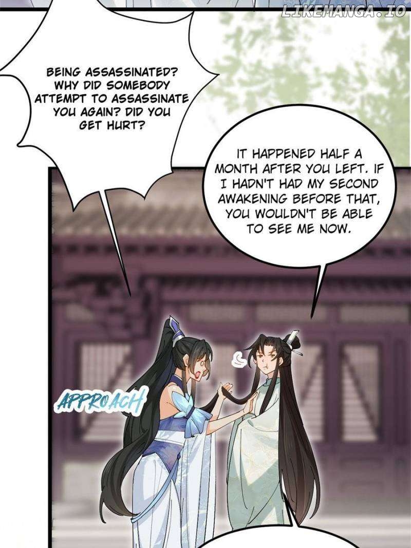 Young Master, Please don’t show off Chapter 48 - page 16