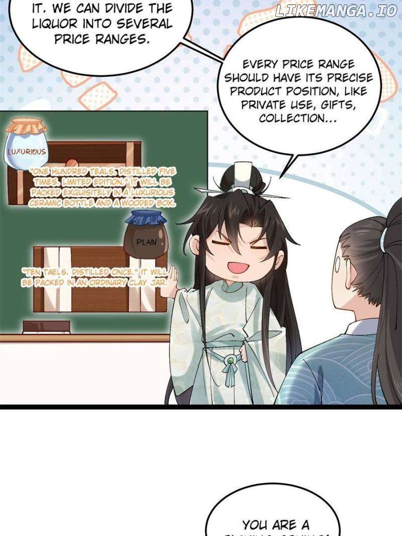 Young Master, Please don’t show off Chapter 49 - page 21