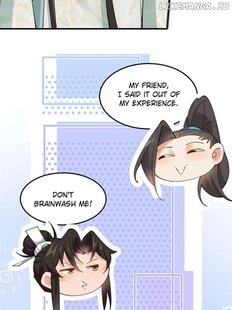 Young Master, Please don’t show off Chapter 49 - page 27
