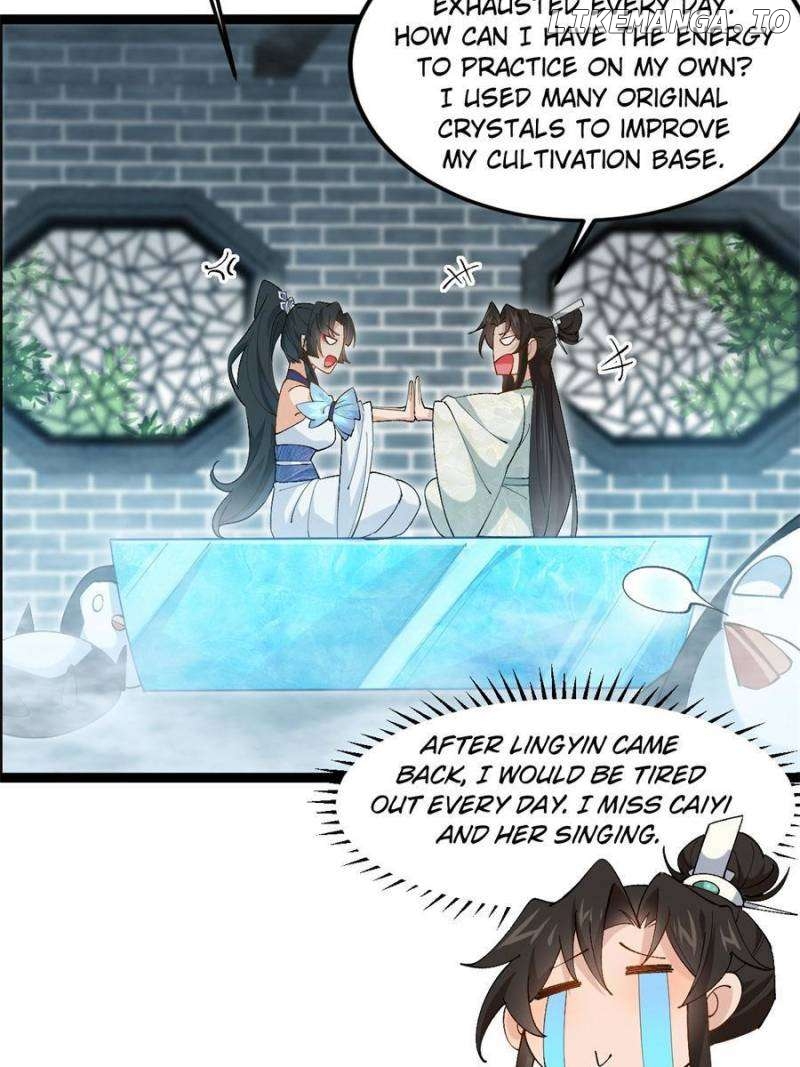 Young Master, Please don’t show off Chapter 49 - page 31