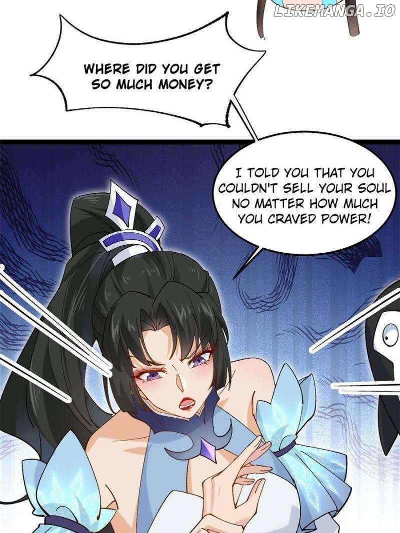 Young Master, Please don’t show off Chapter 49 - page 32