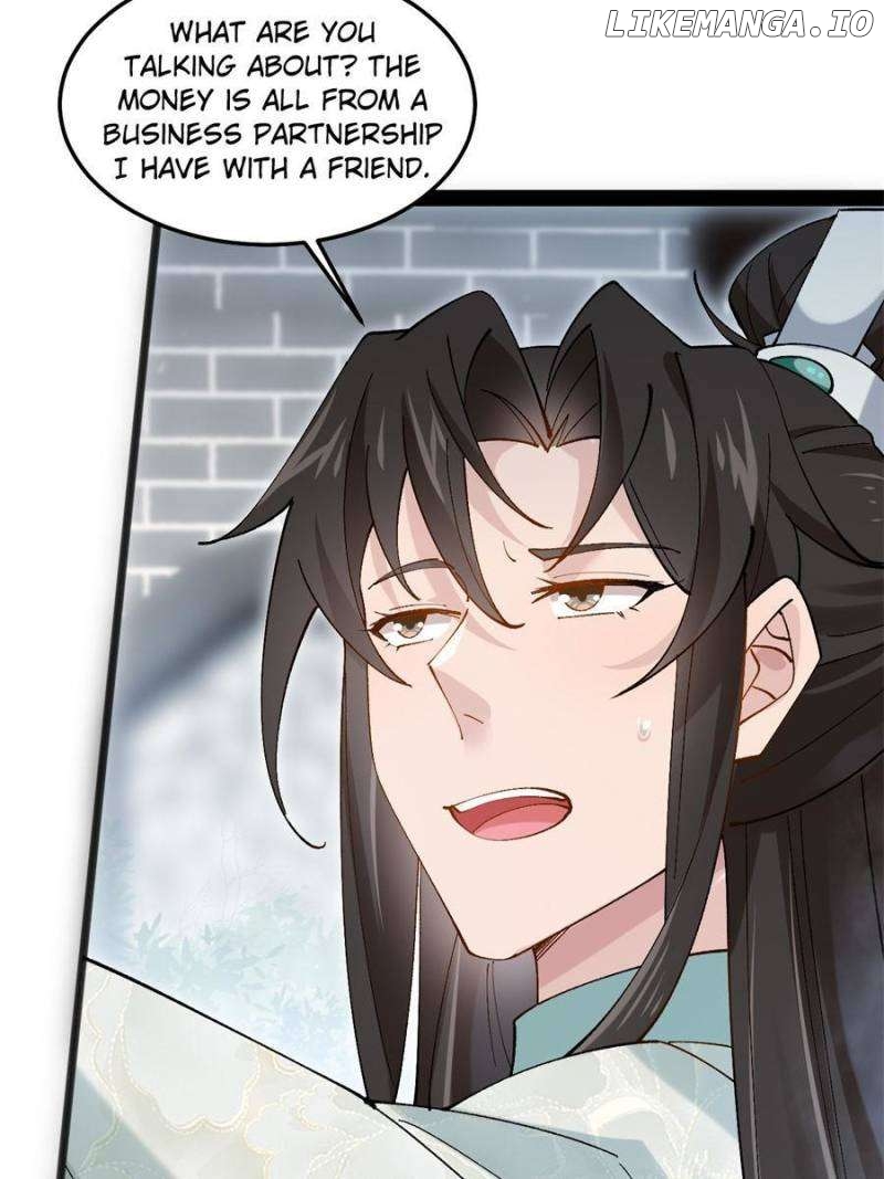 Young Master, Please don’t show off Chapter 49 - page 34
