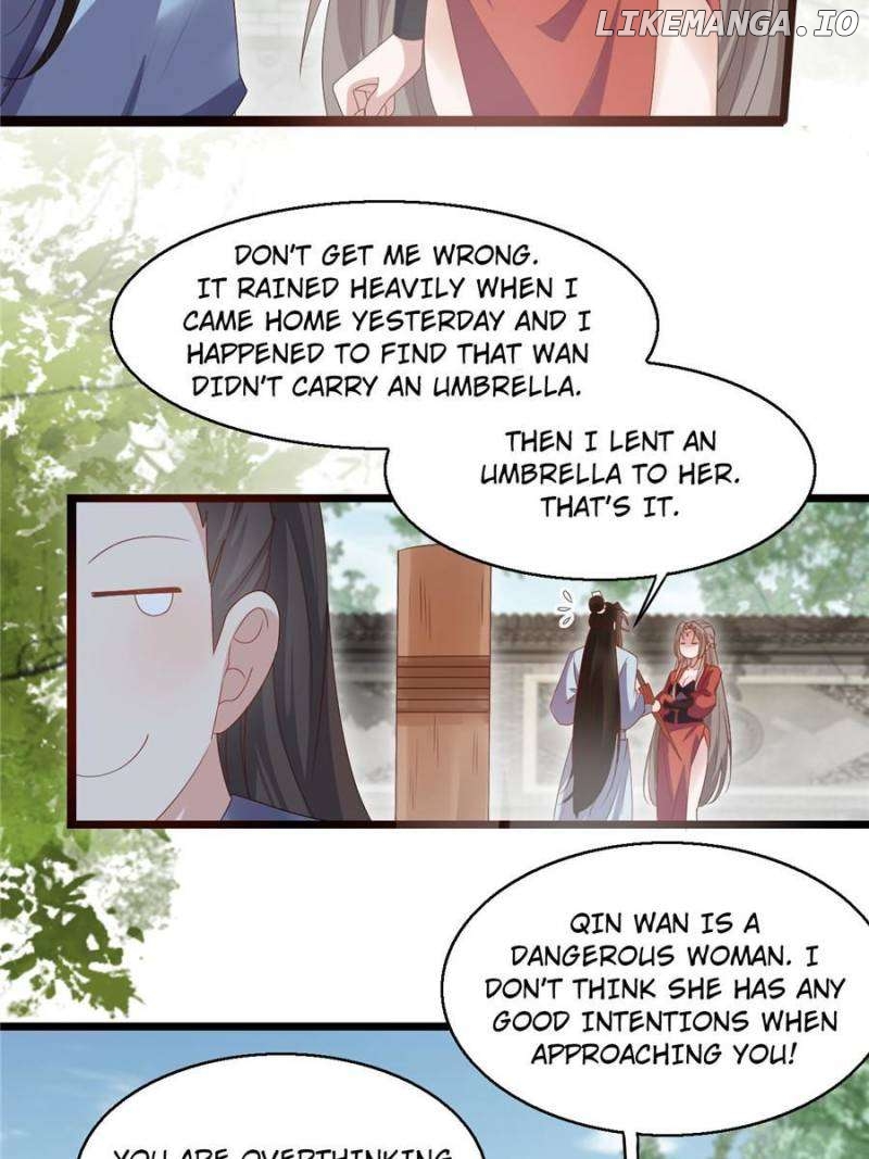 Young Master, Please don’t show off Chapter 51 - page 16