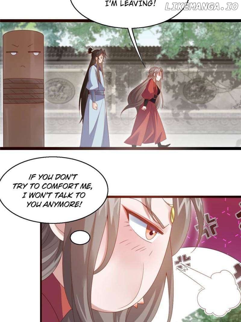 Young Master, Please don’t show off Chapter 51 - page 20