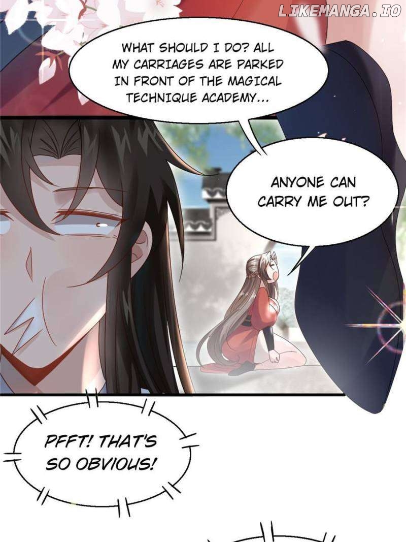 Young Master, Please don’t show off Chapter 51 - page 28