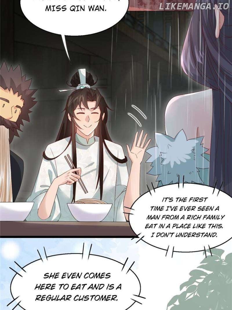 Young Master, Please don’t show off Chapter 51 - page 3
