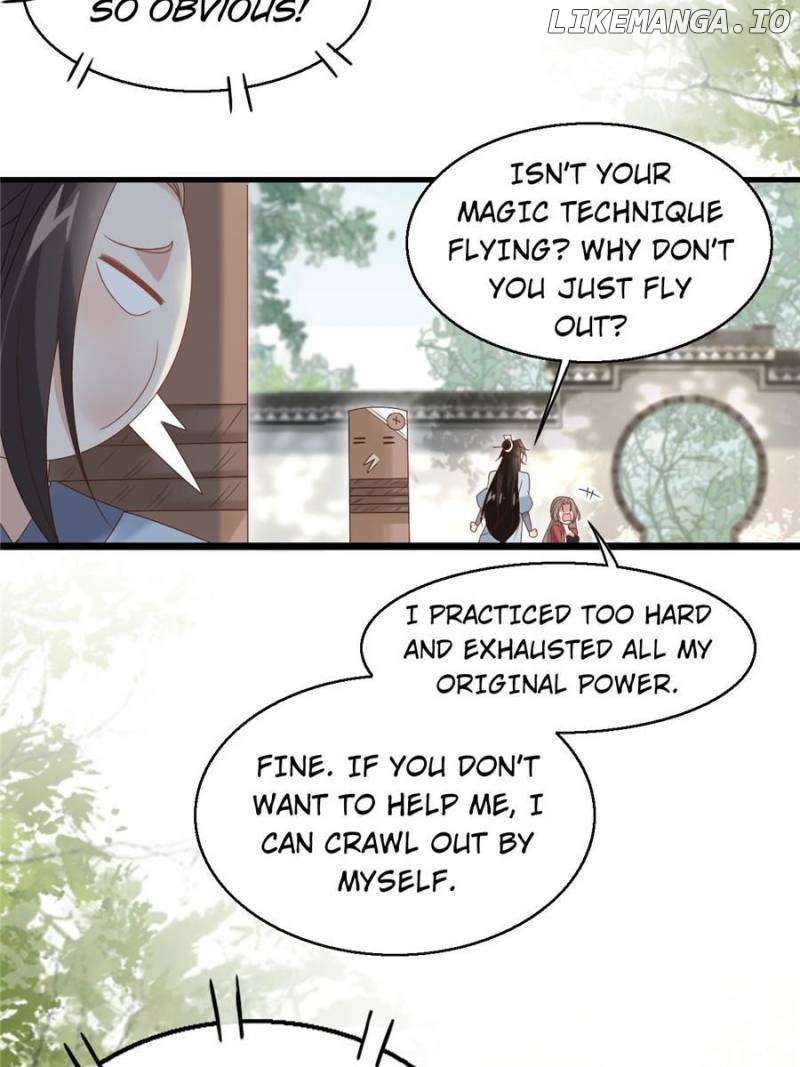 Young Master, Please don’t show off Chapter 51 - page 30