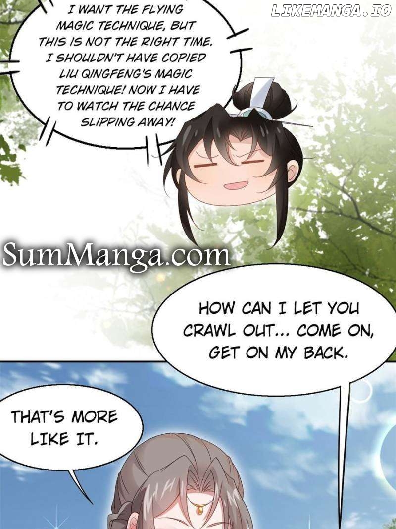 Young Master, Please don’t show off Chapter 51 - page 31