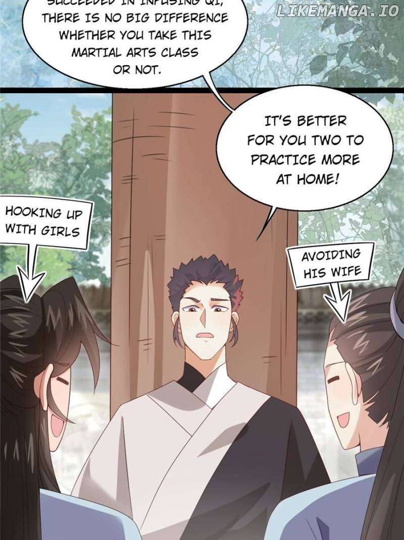 Young Master, Please don’t show off Chapter 51 - page 7