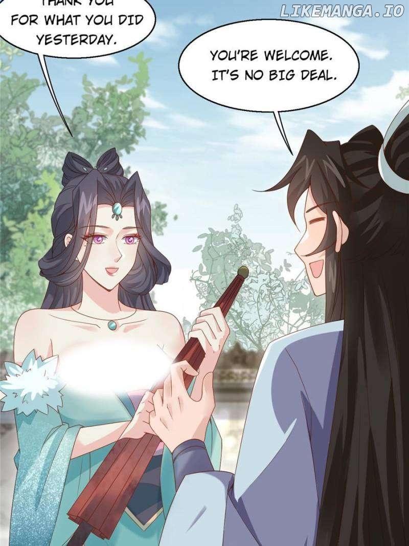 Young Master, Please don’t show off Chapter 51 - page 9