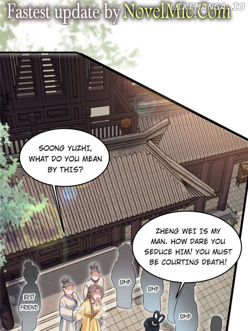 Young Master, Please don’t show off Chapter 52 - page 1