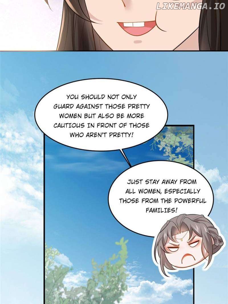 Young Master, Please don’t show off Chapter 52 - page 35