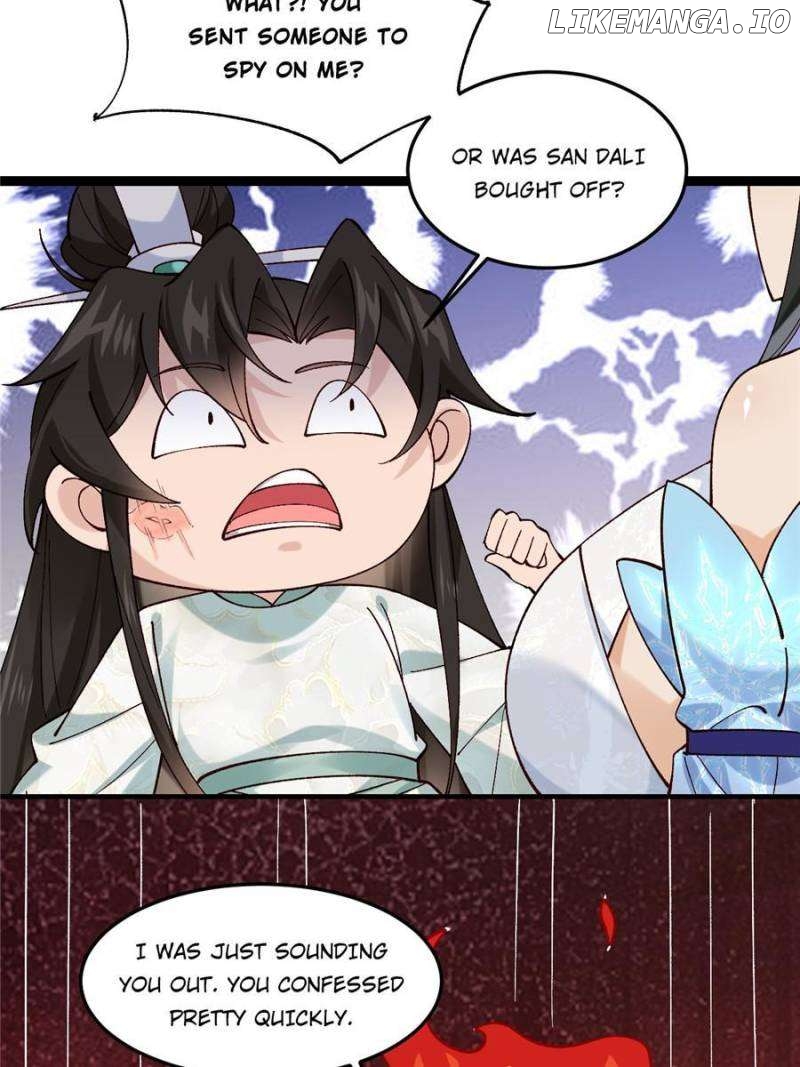 Young Master, Please don’t show off Chapter 53 - page 22
