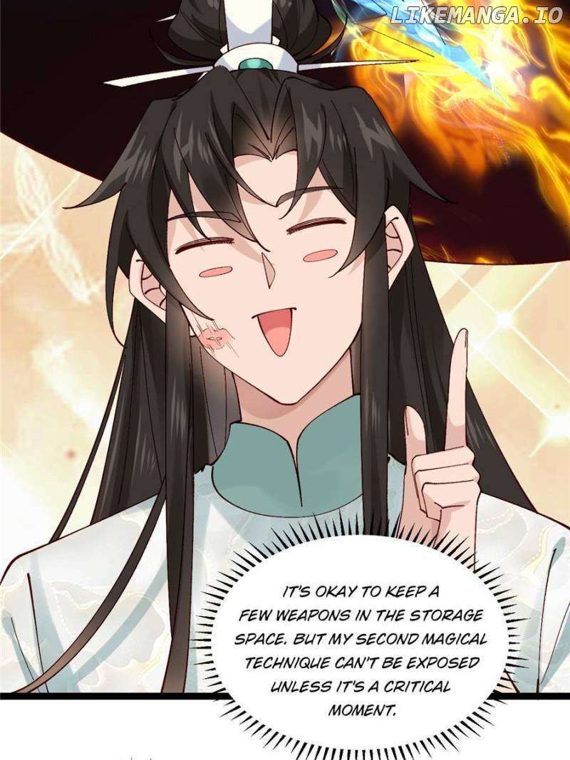 Young Master, Please don’t show off Chapter 53 - page 28